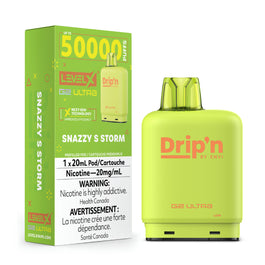 [ONT] Level X - Drip'n G2 Ultra - Pod - 50k Puffs