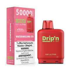 [ONT] Level X - Drip'n G2 Ultra - Pod - 50k Puffs