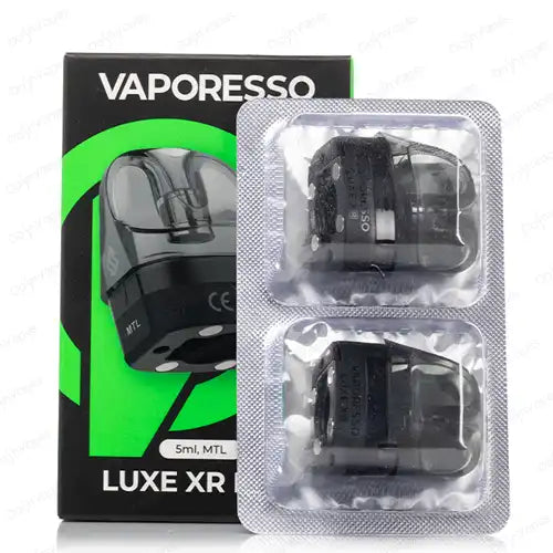 Vaporesso - Luxe XR Replacement Pod Pack