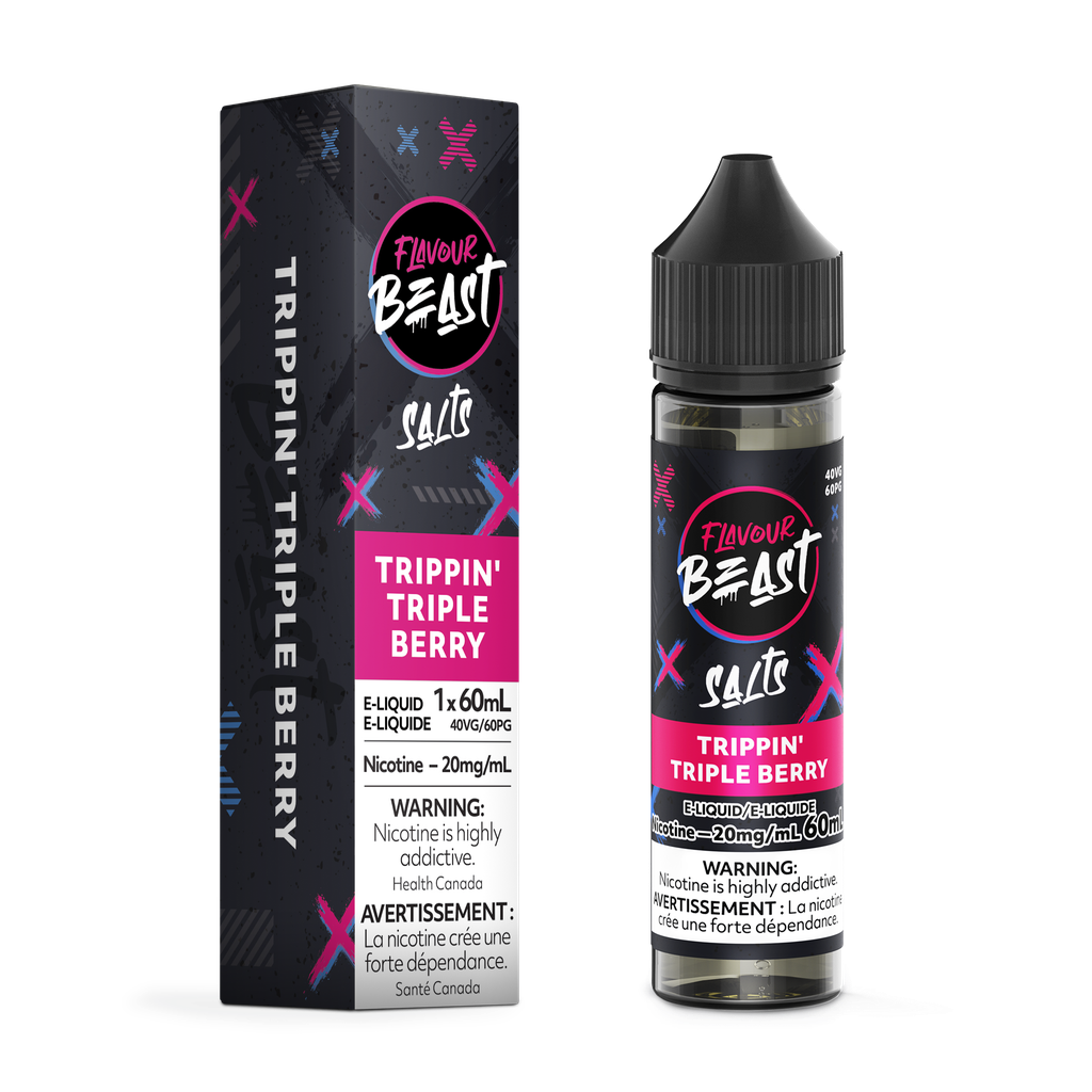 [ONT] Flavour Beast - Salt Nic - 60mL