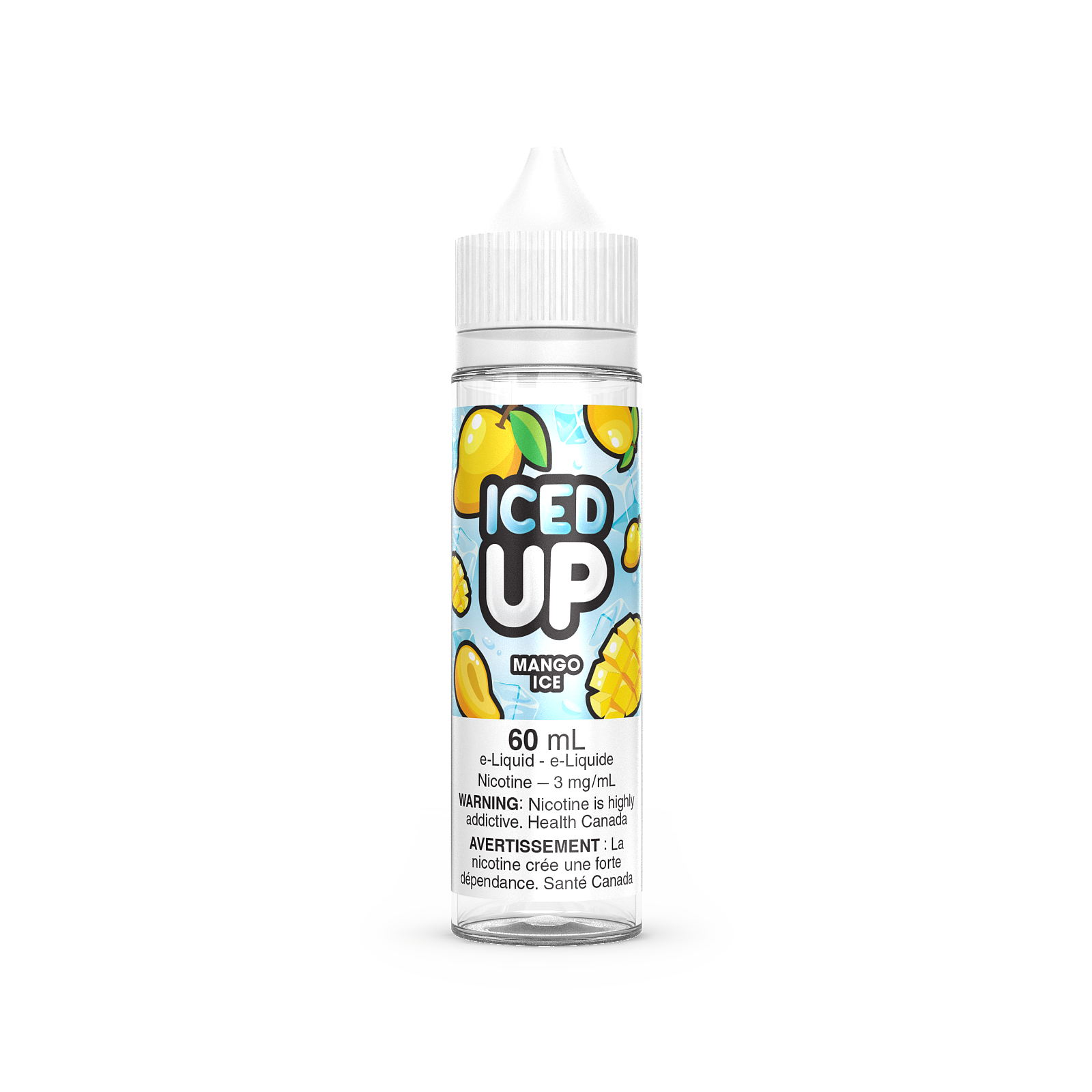 [ONT] Iced Up - Freebase - 60mL