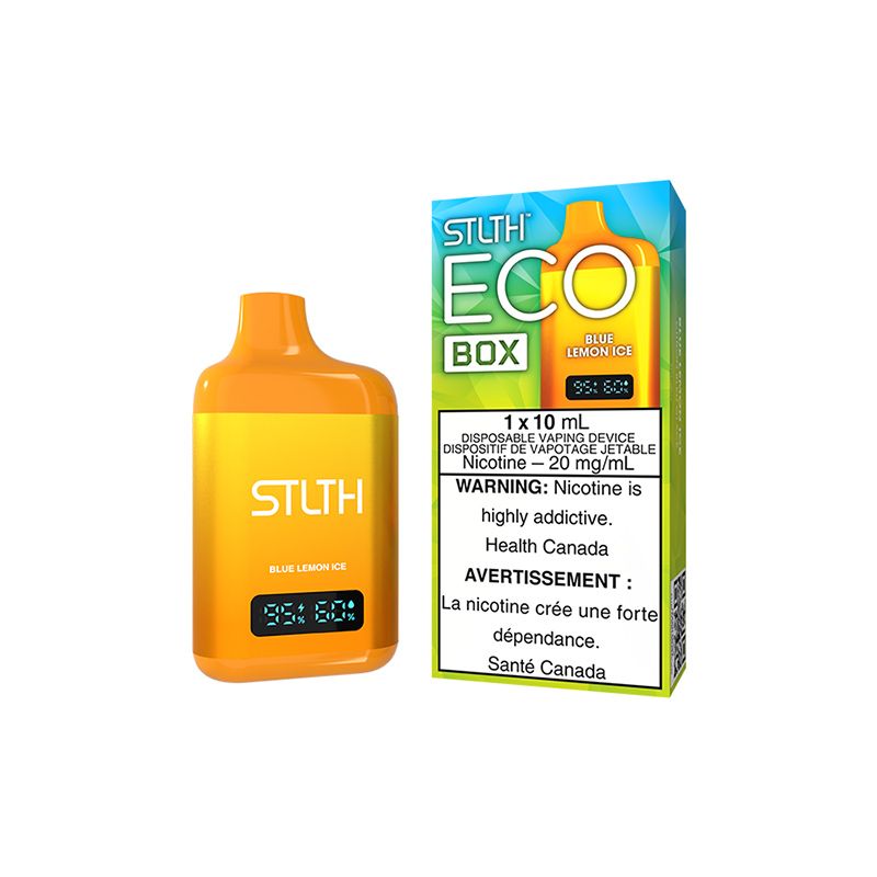 [ONT] STLTH ECO BOX - Disposable - 4000 Puffs