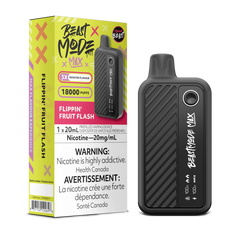 Flavour Beast - Beast Mode MAX - Rechargeable Disposable - 18000 Puffs