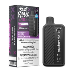 Flavour Beast - Beast Mode MAX - Rechargeable Disposable - 18000 Puffs