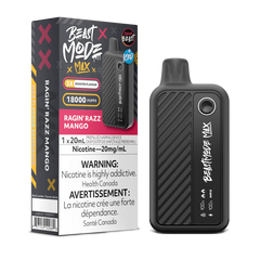 Flavour Beast - Beast Mode MAX - Rechargeable Disposable - 18000 Puffs