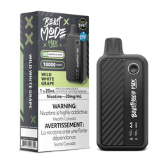 Flavour Beast - Beast Mode MAX - Rechargeable Disposable - 18000 Puffs