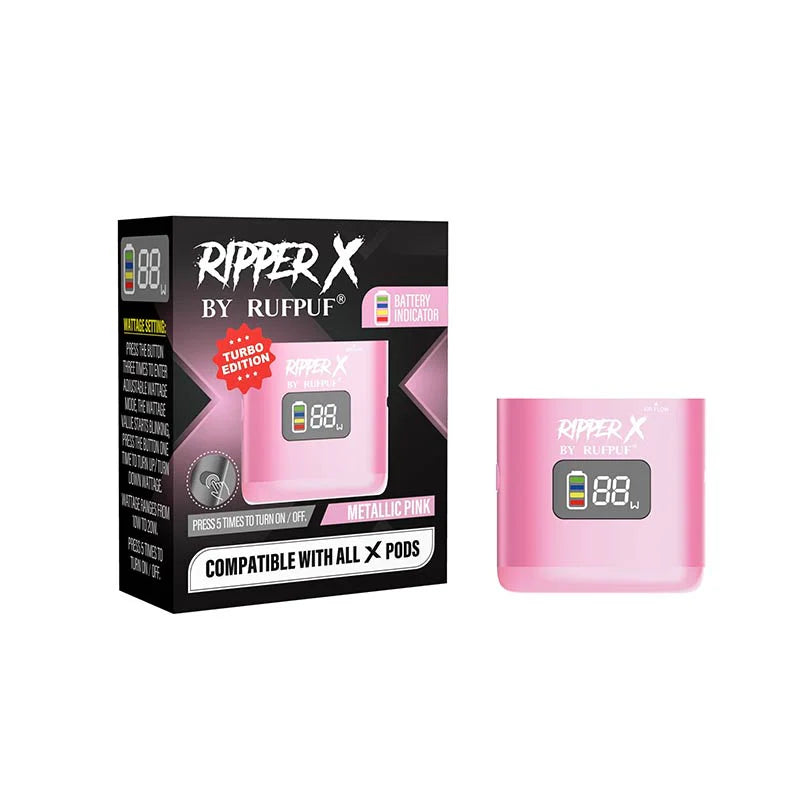 Level X - RufPuf Ripper X Turbo - Device