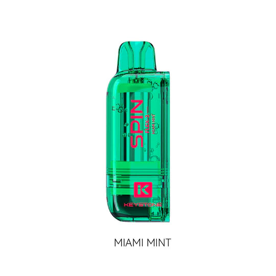 [ONT] Keystone - Flex 3 - Pod - 68k Puffs