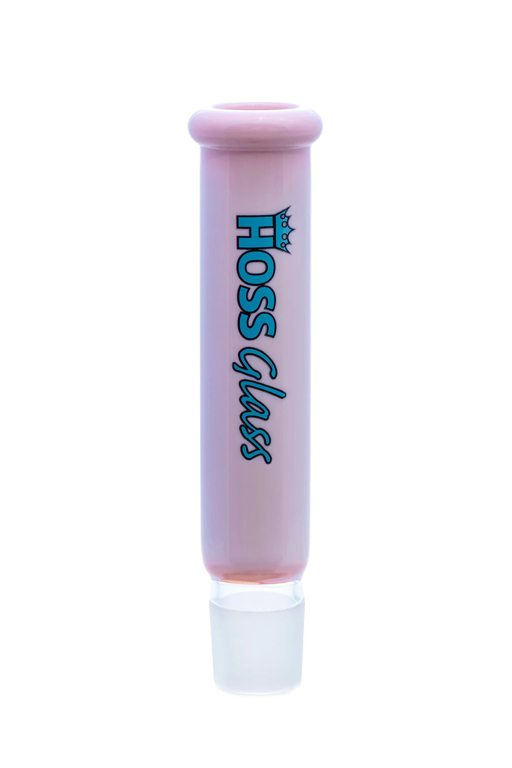 Hoss Glass 7mm Full Color Top Tube