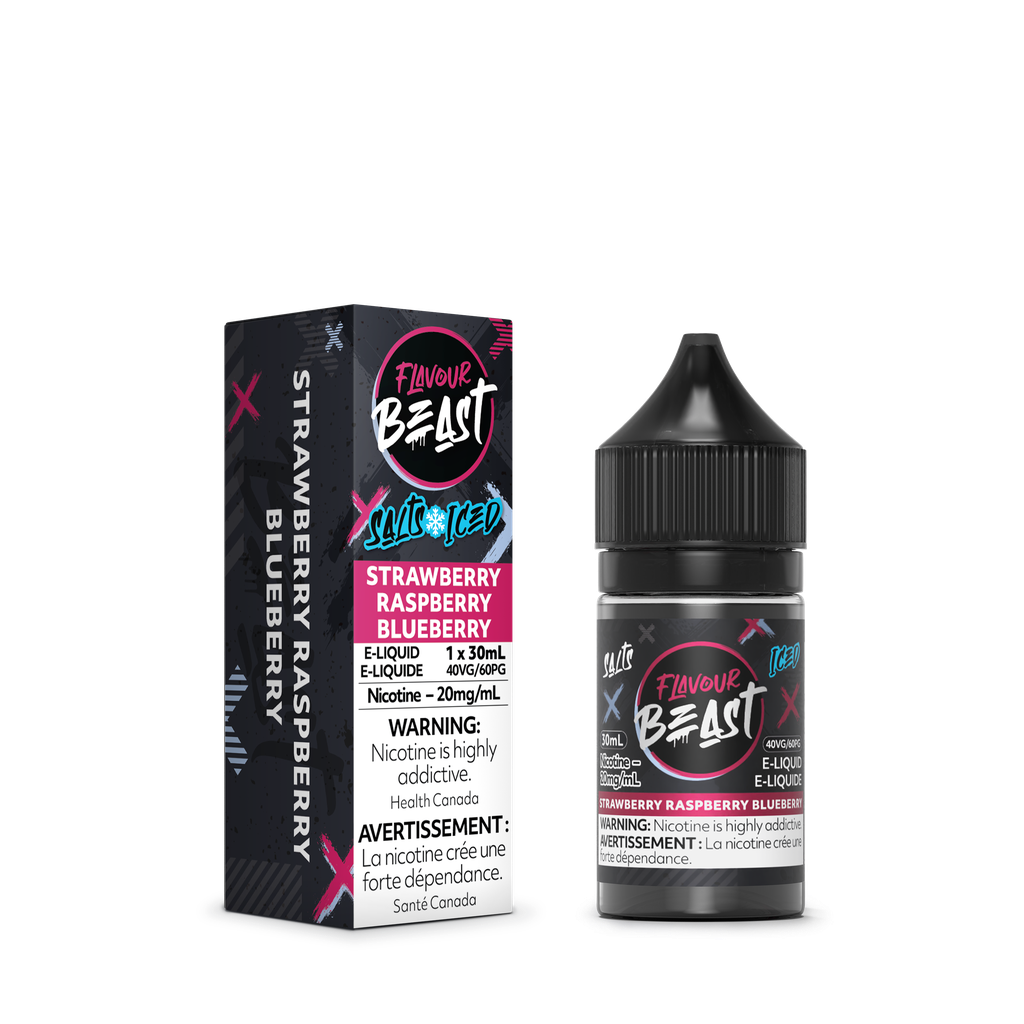 [ONT] Flavour Beast - Classics - Salt Nic - 30mL
