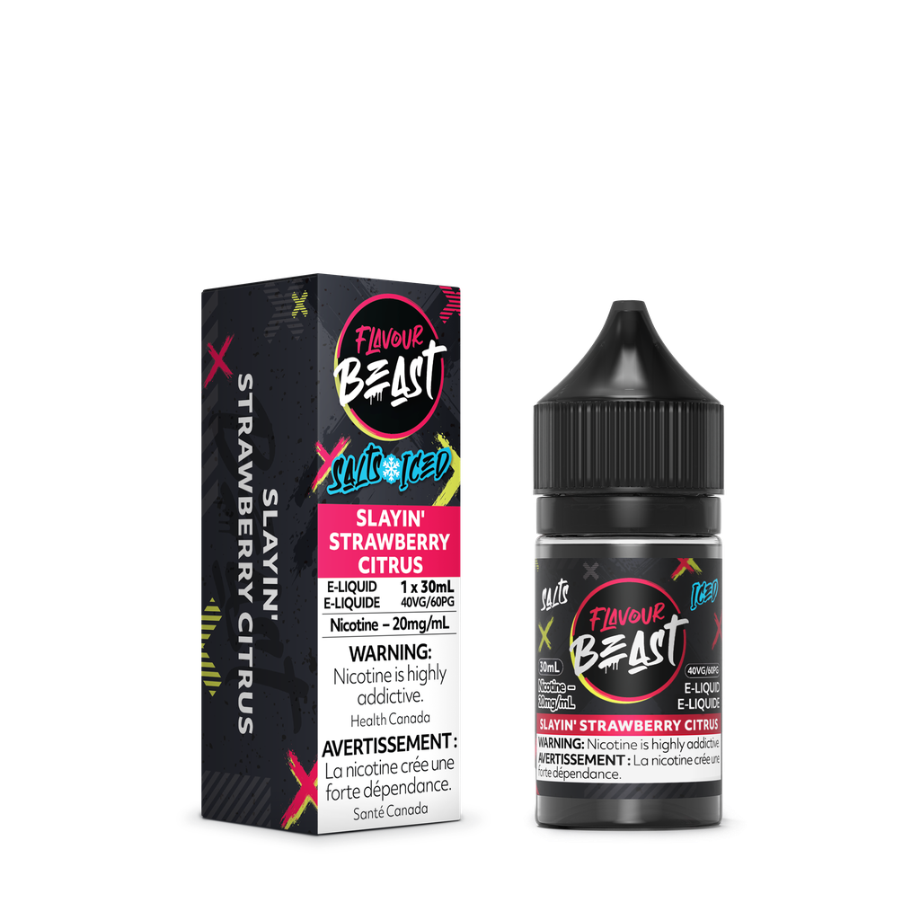 [ONT] Flavour Beast - Classics - Salt Nic - 30mL