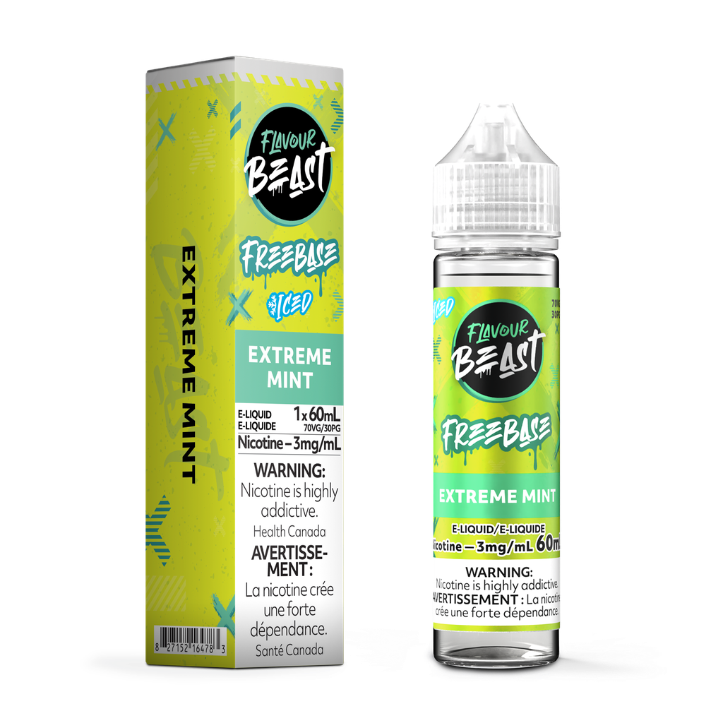 [ONT] Flavour Beast - Freebase - 60mL