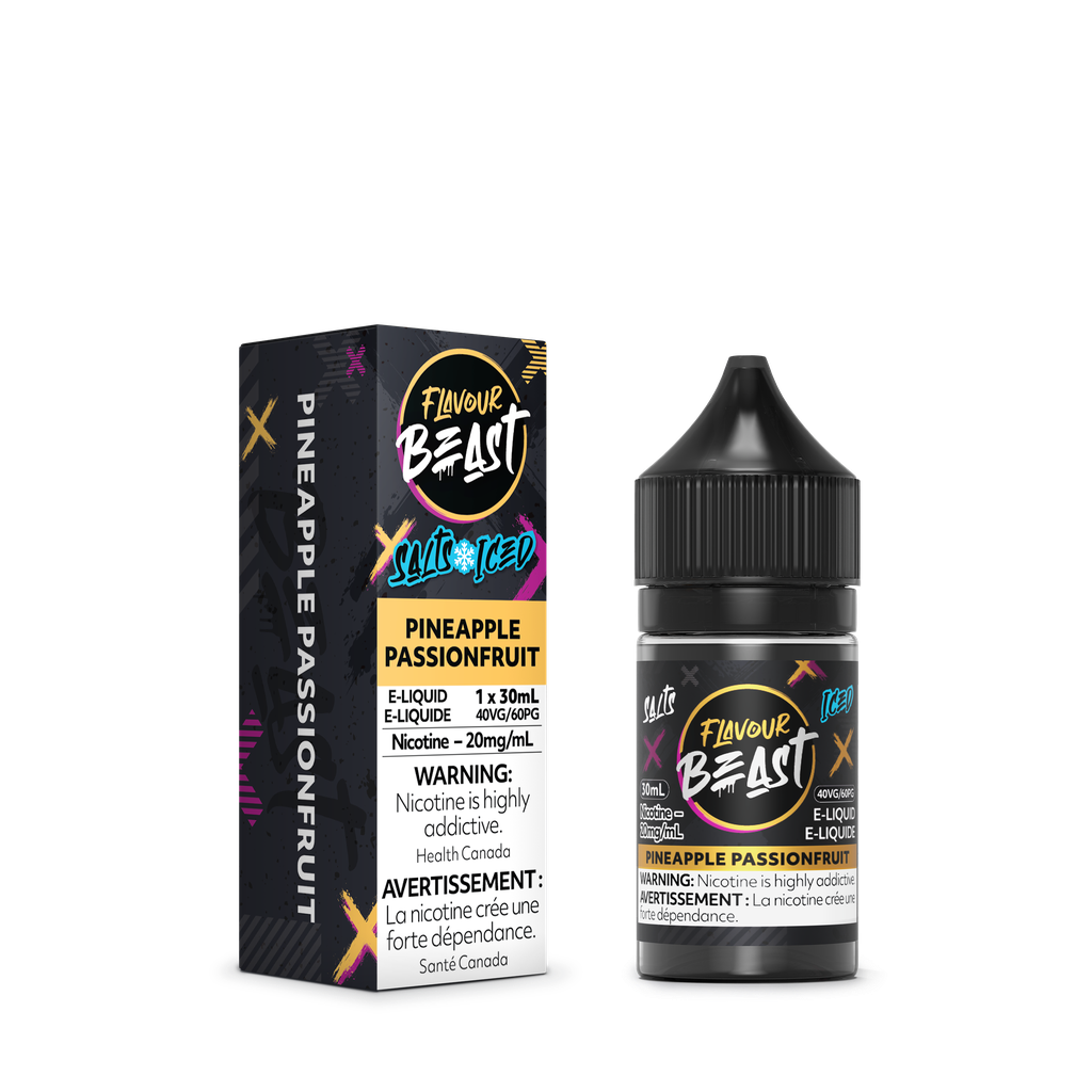 [ONT] Flavour Beast - Classics - Salt Nic - 30mL