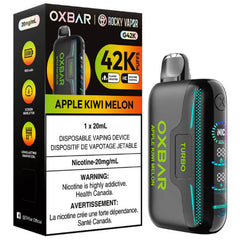 Oxbar G42K - Rechargeable Disposable - 42k Puffs [ONTARIO]