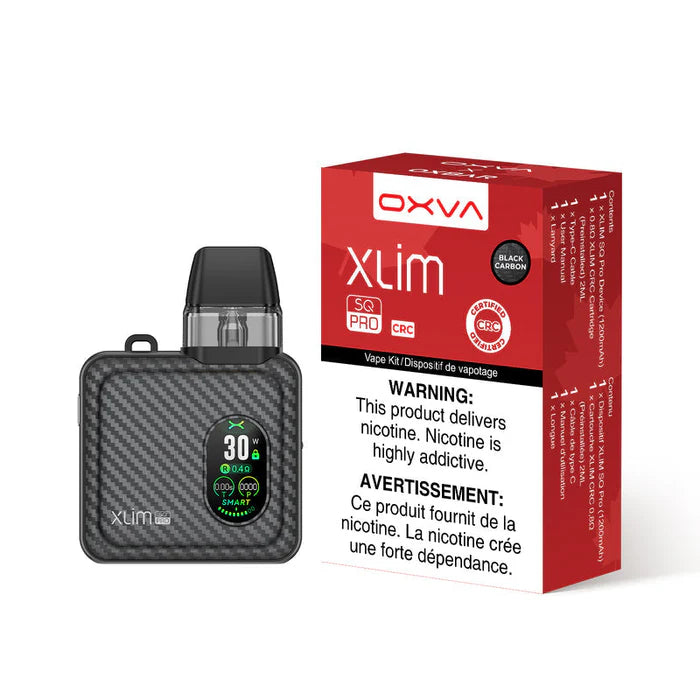 OXVA - Xlim SQ Pro Pod Kit