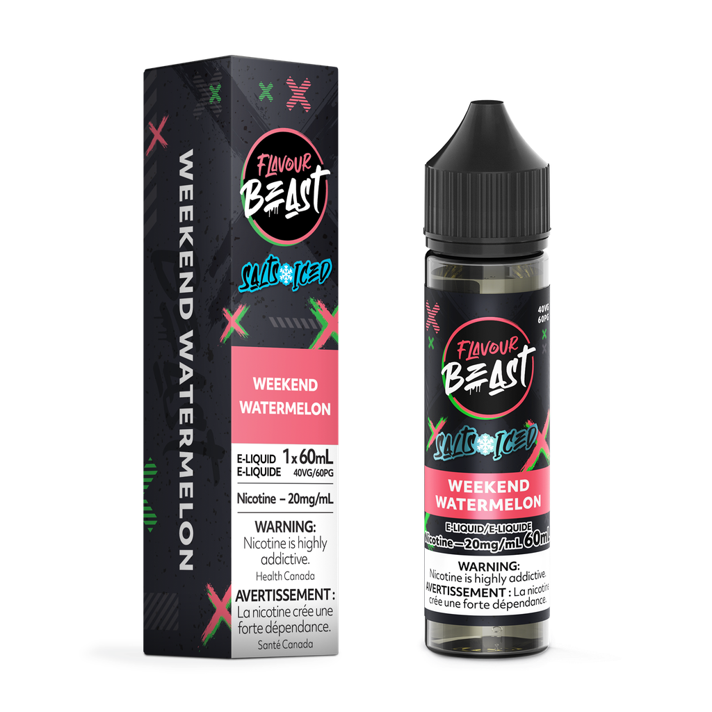 [ONT] Flavour Beast - Salt Nic - 60mL