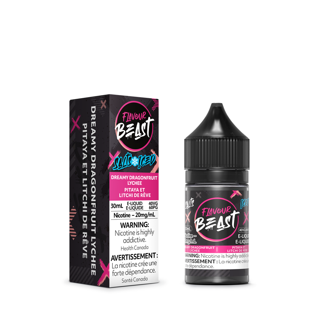 [ONT] Flavour Beast - Classics - Salt Nic - 30mL