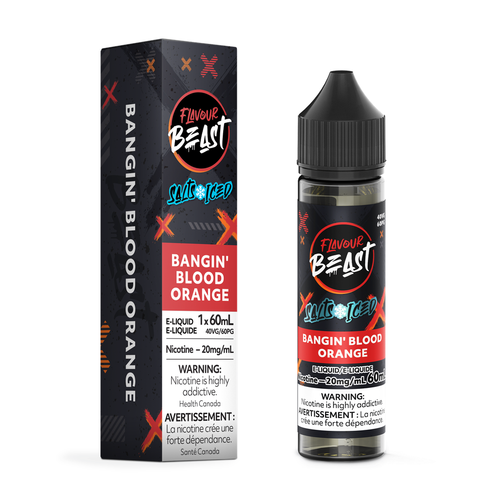 [ONT] Flavour Beast - Salt Nic - 60mL