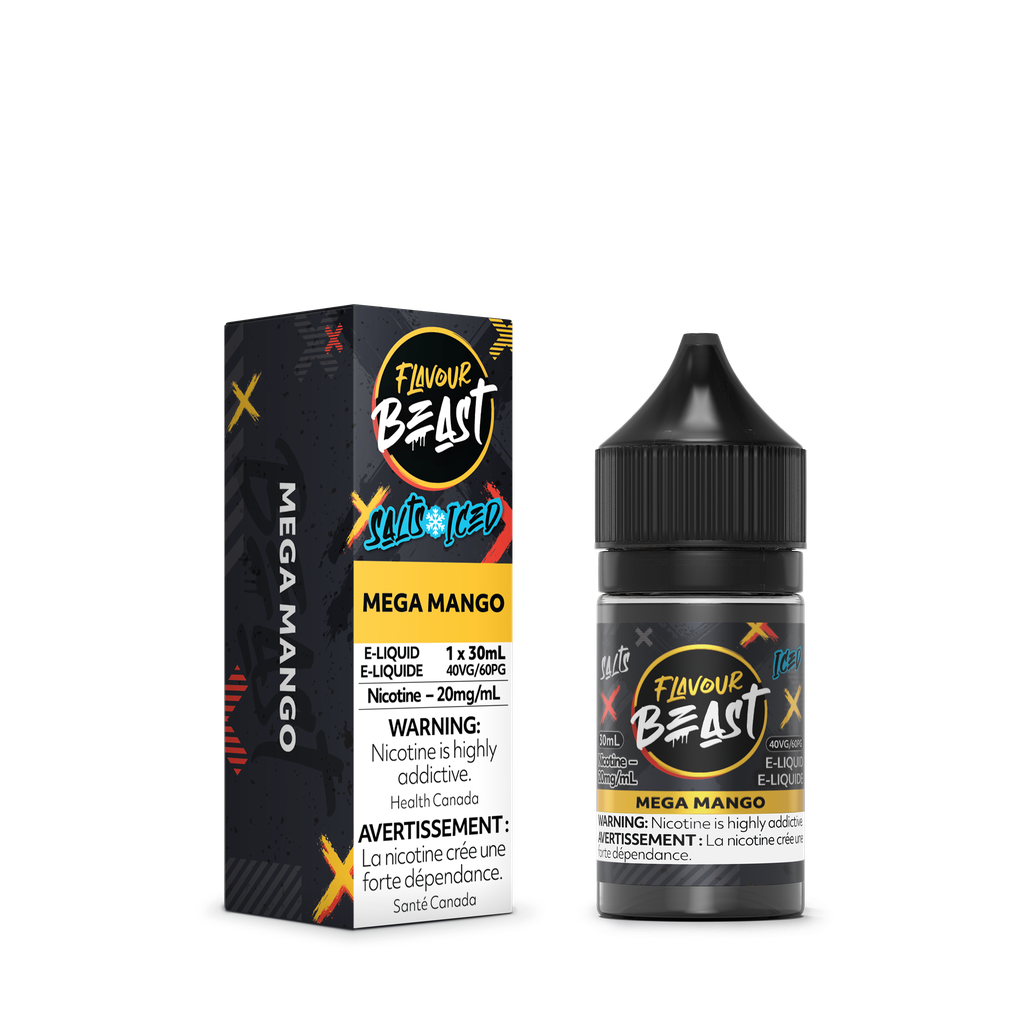 [ONT] Flavour Beast - Classics - Salt Nic - 30mL