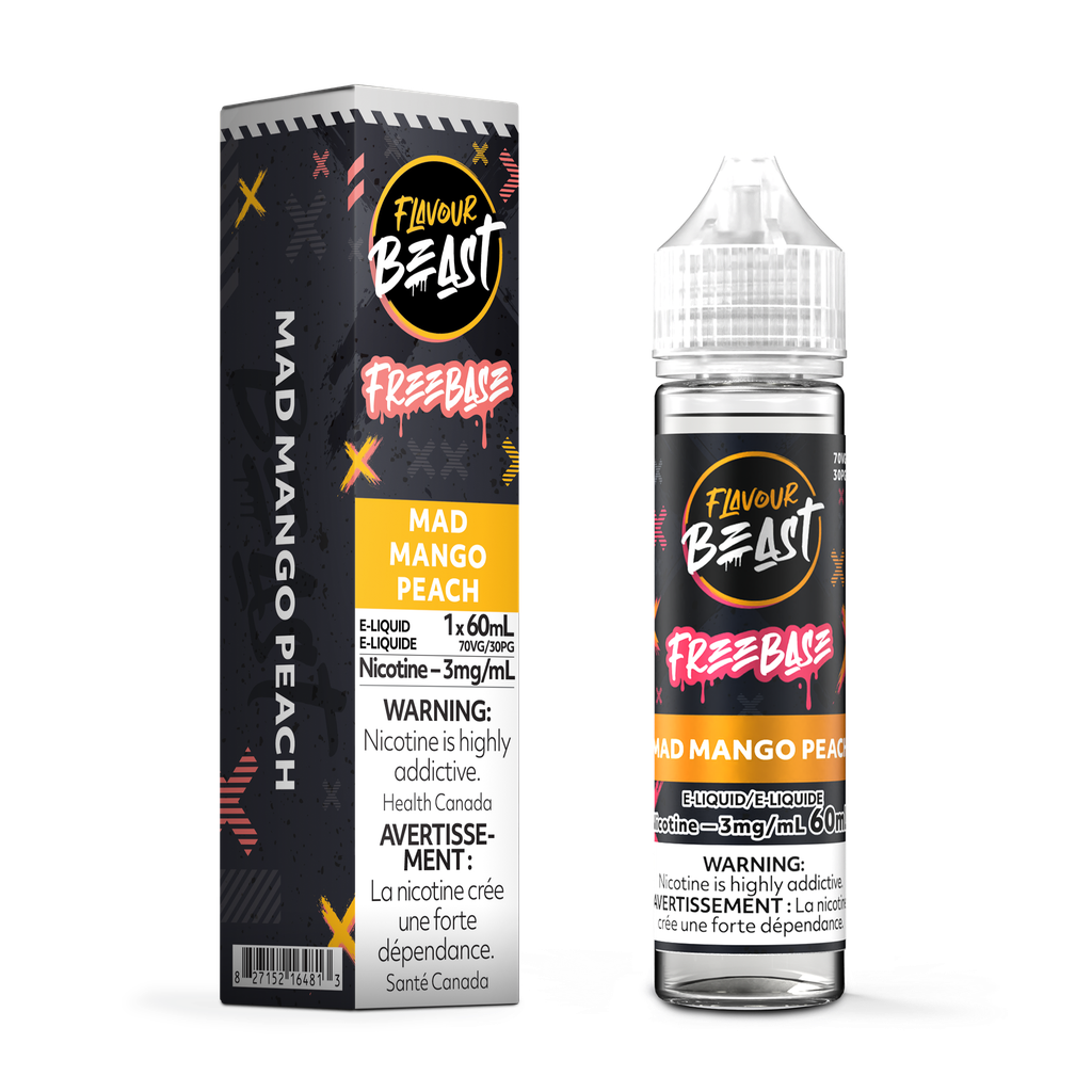 [ONT] Flavour Beast - Freebase - 60mL