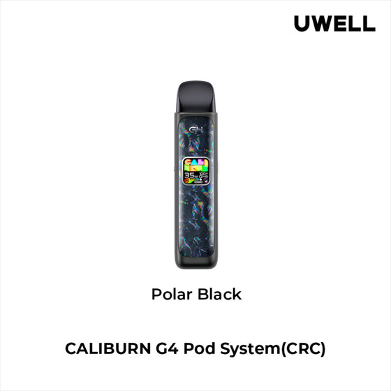 Uwell - Caliburn G4 - Pod Kit