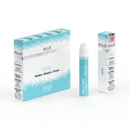 Allo Ultra 1600 - Disposable Device - 1600 Puffs