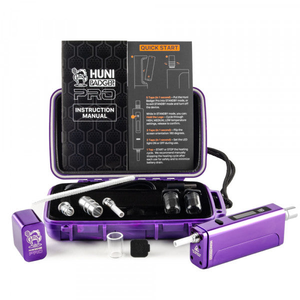 Huni Badger - Pro Device