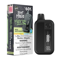 [ONT] Flavour Beast - Beast Mode MAX 3 - Rechargeable Disposable - 60k Puffs