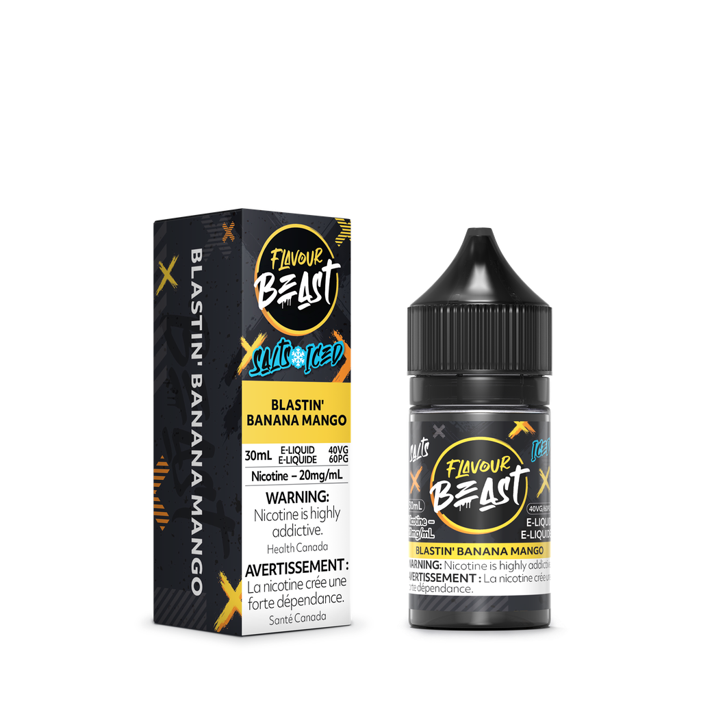 [ONT] Flavour Beast - Classics - Salt Nic - 30mL