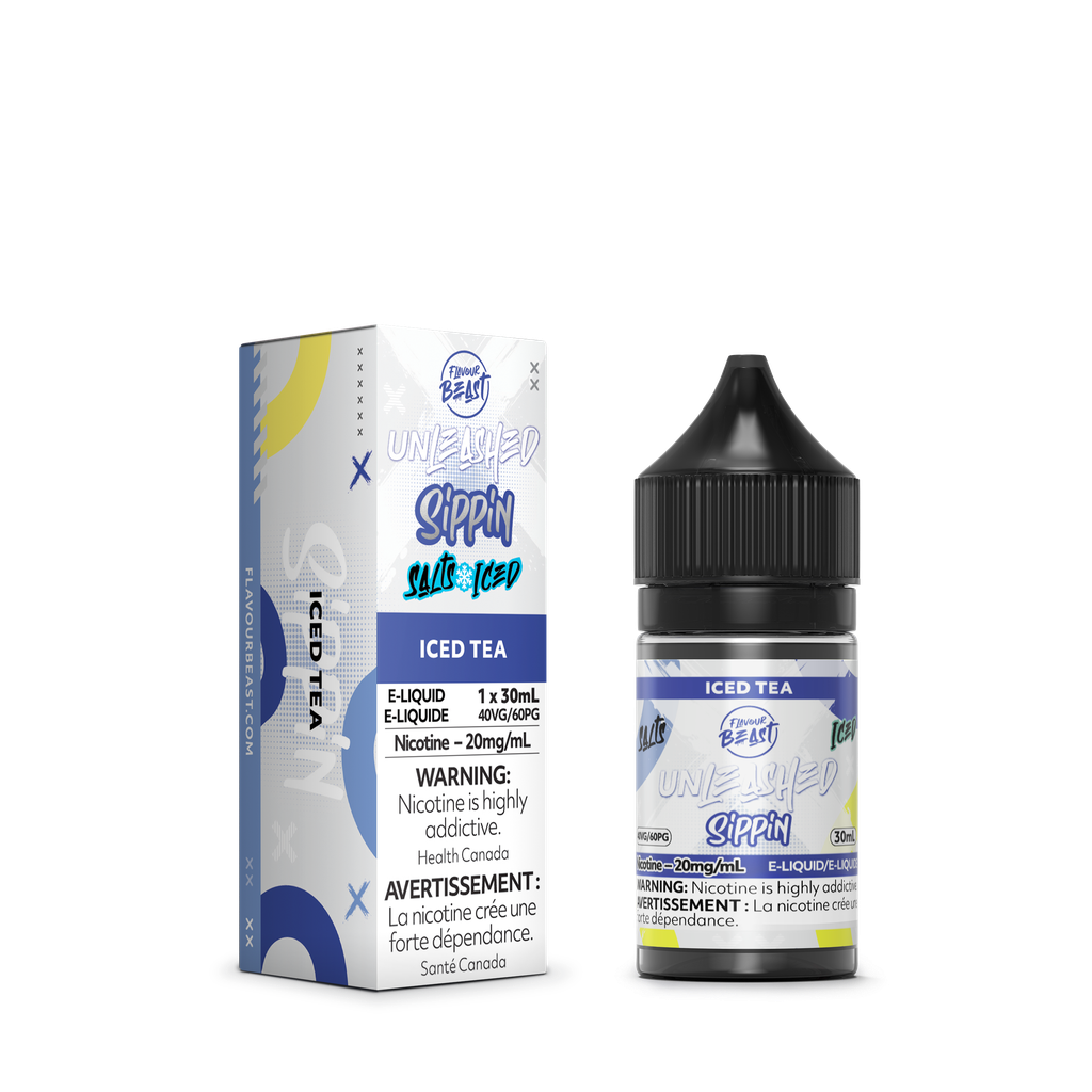 [ONT] Flavour Beast - Unleashed Series - Salt Nic - 30mL