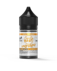[ONT] Flavour Beast - Unleashed Series - Salt Nic - 30mL