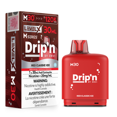 [ONT] Level X - Drip'N M Series 30mL - Pod - 120k Puffs