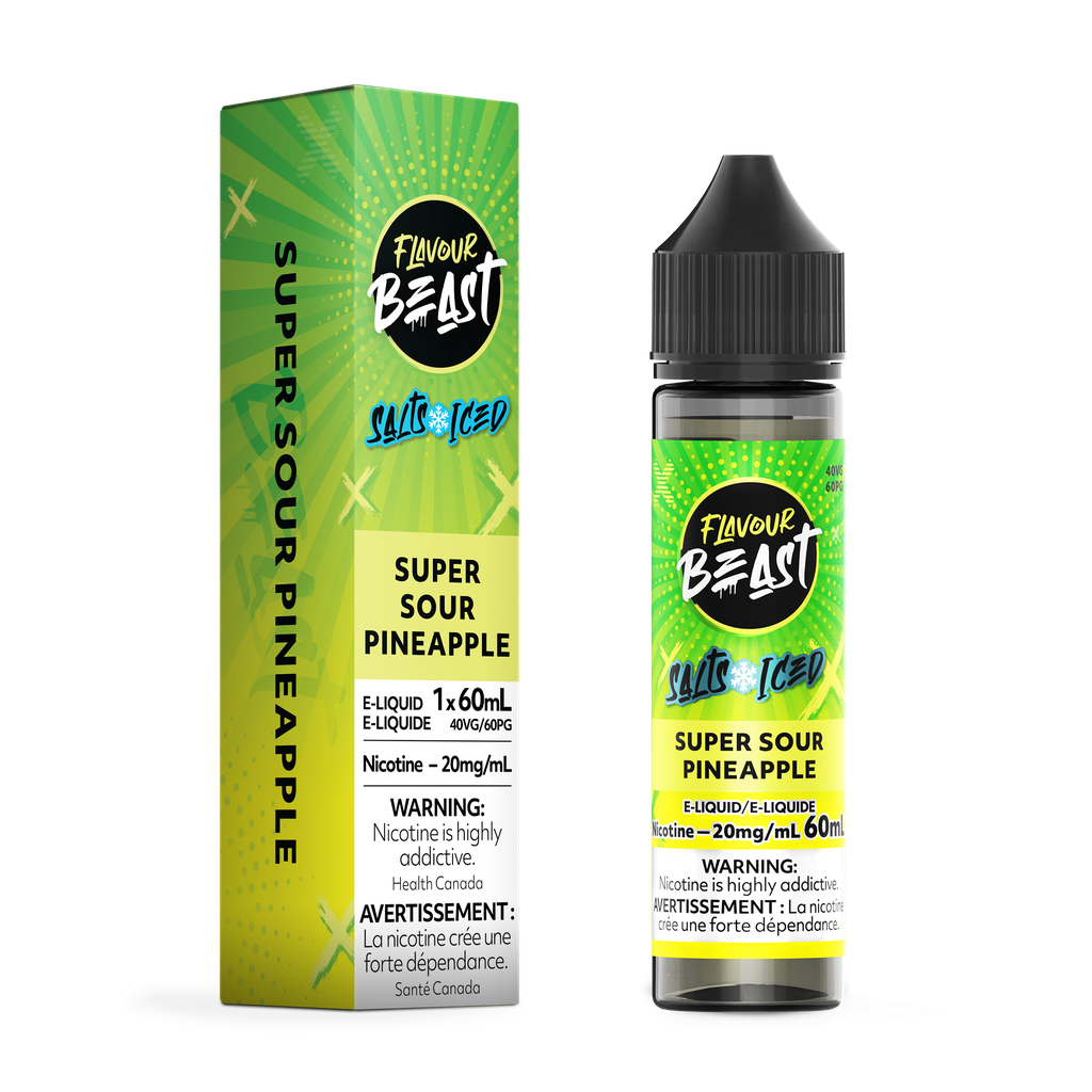 [ONT] Flavour Beast - Salt Nic - 60mL