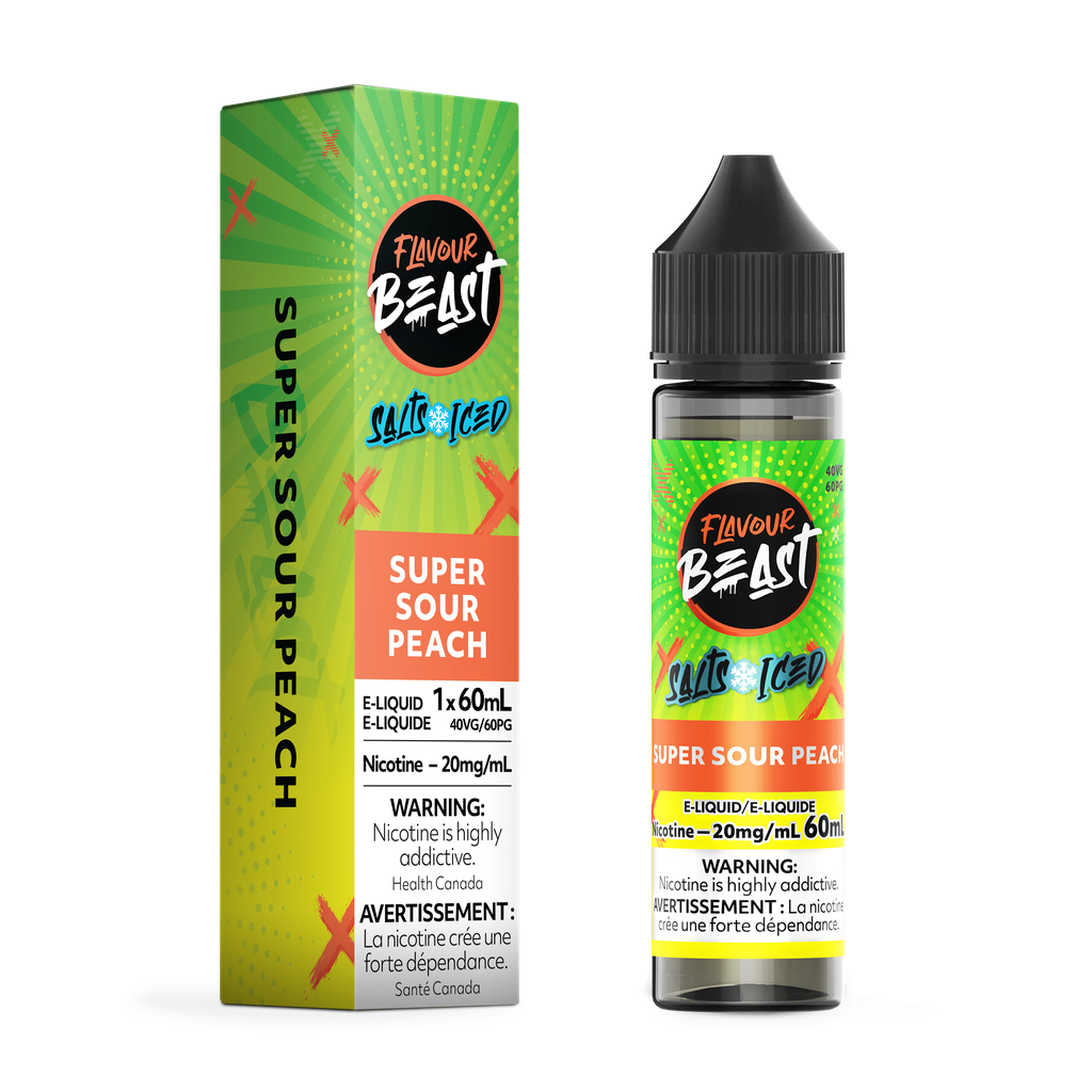 [ONT] Flavour Beast - Salt Nic - 60mL