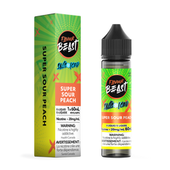 [ONT] Flavour Beast - Salt Nic - 60mL
