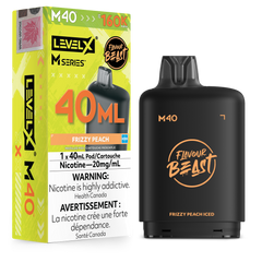 [ONT] Level X - Flavour Beast M Series 40mL - Pod - 160k Puffs