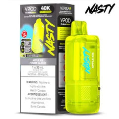 [ONT] Nasty - VPOD Versa X - Pod - 80k Puffs