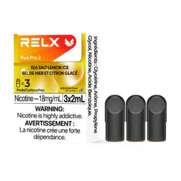 [ONT] RELX - Pro Pod 2