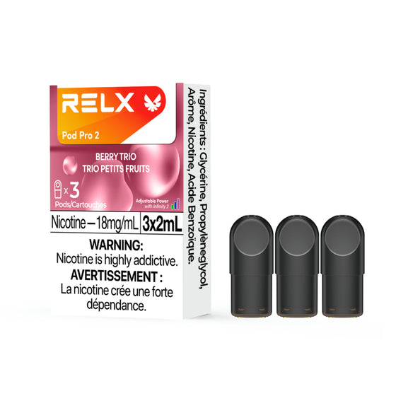 RELX - Pro Pod 2