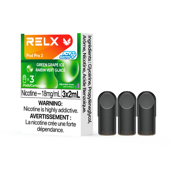 RELX - Pro Pod 2