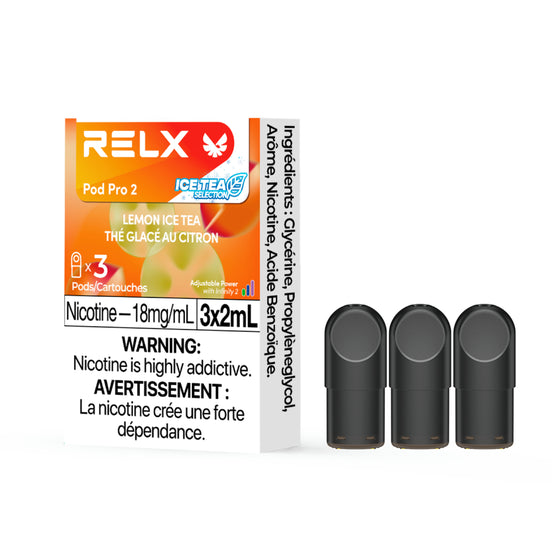 RELX - Pro Pod 2