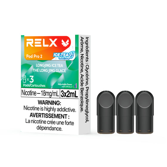 RELX - Pro Pod 2