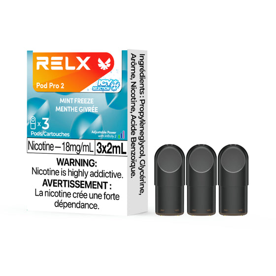 RELX - Pro Pod 2