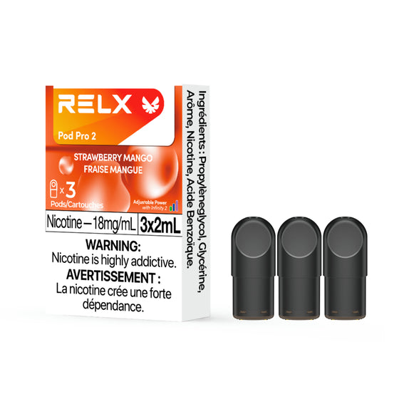 RELX - Pro Pod 2