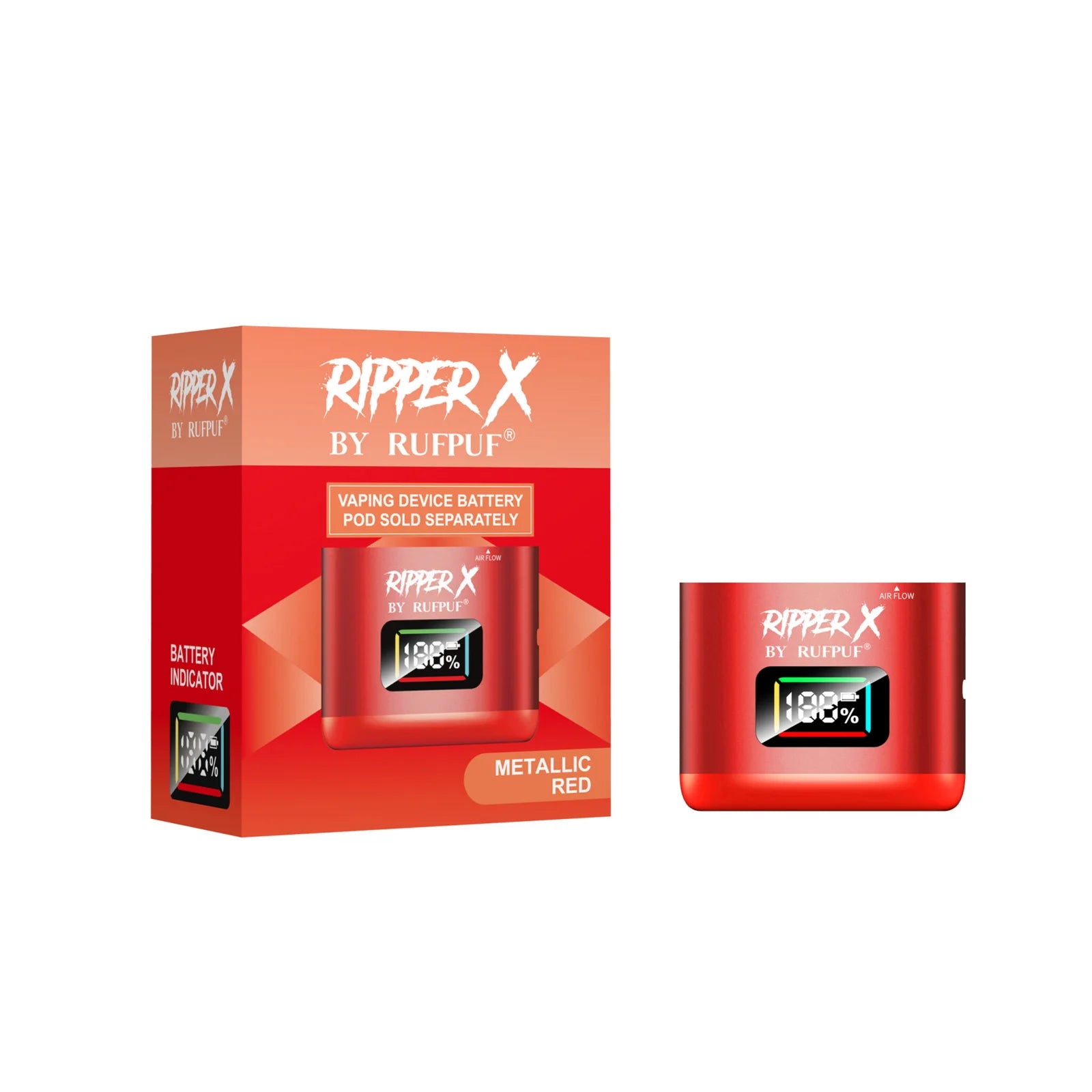 Ripper X - RufPuf - Device