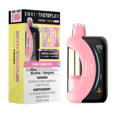 [ONT] Envi x Tasteflex - Rechargeable Disposable - 125k Puffs