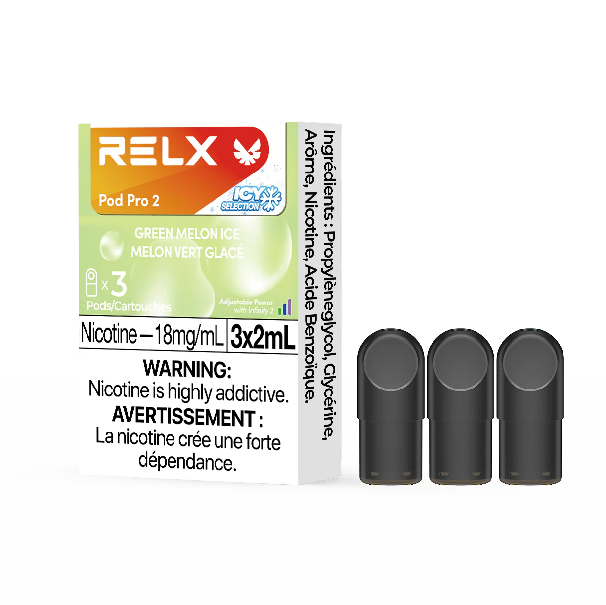 RELX - Pro Pod 2