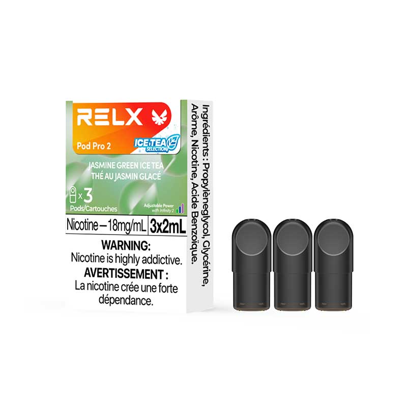 RELX - Pro Pod 2