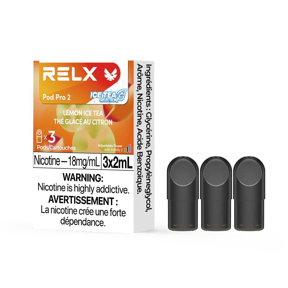 RELX - Pro Pod 2