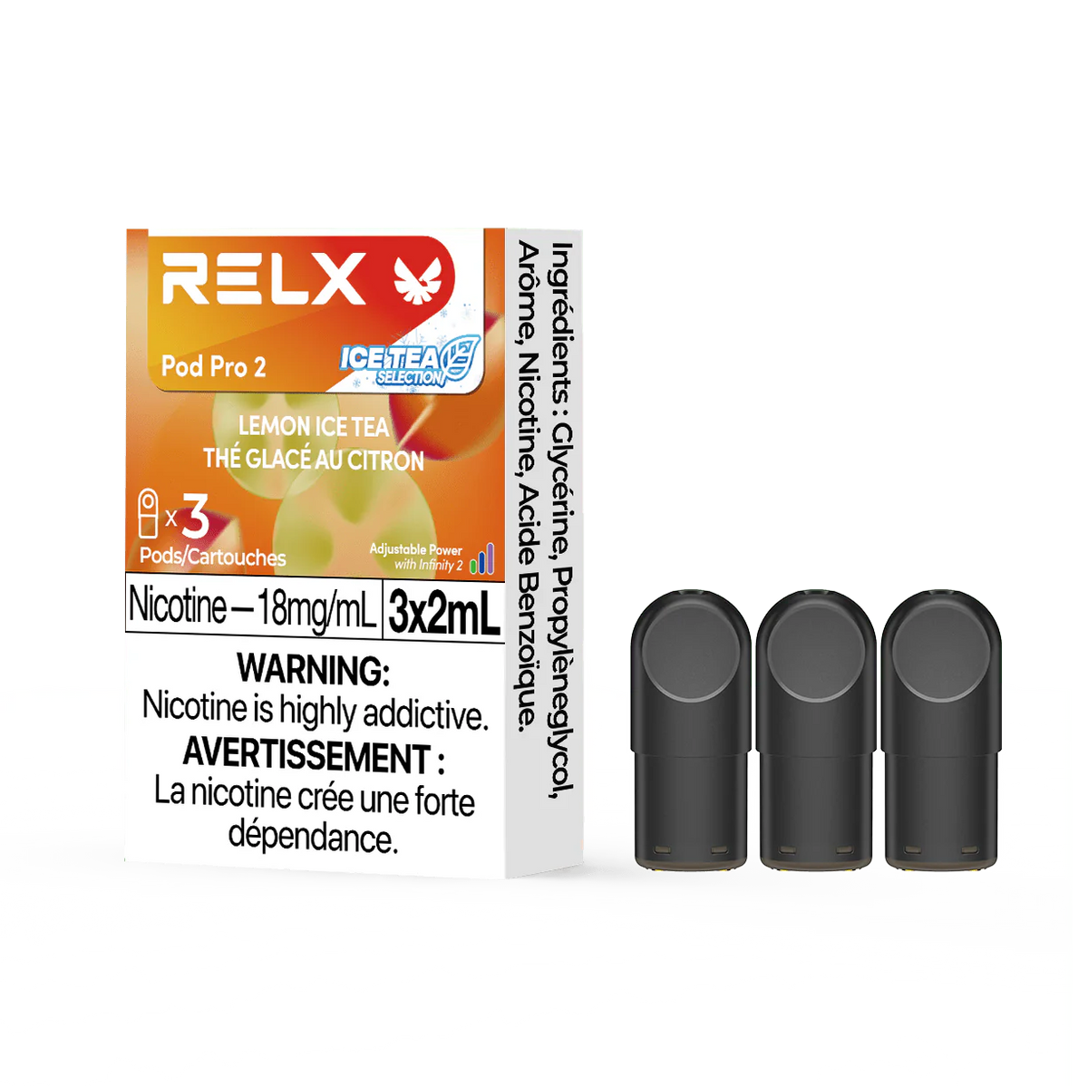 [ONT] RELX - Pro Pod 2